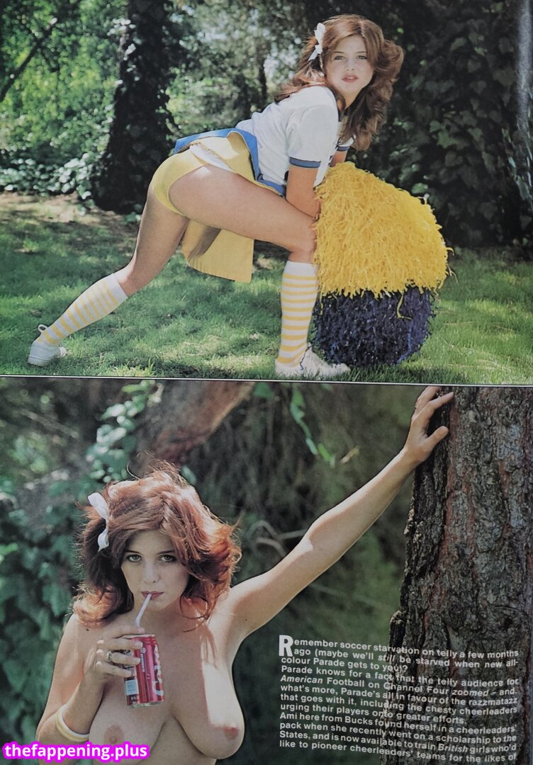 1980'S & Early 90'S Page 3 Girls / GlamourTeaJames / https: / mariawhittaker Photo OnlyFans Nu #2017