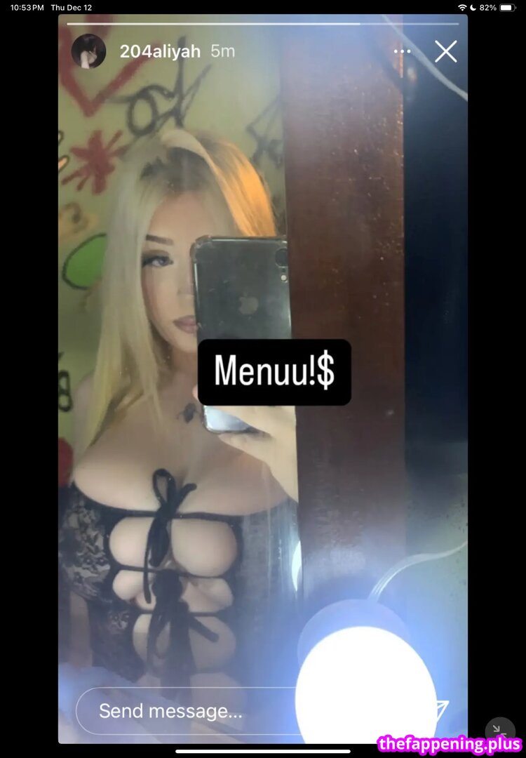 204aliyah / Aliyah Φωτογραφία Γυμνών OnlyFans #11