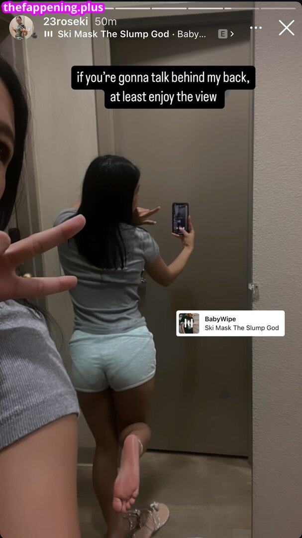 23roseki Naakte OnlyFans Foto #27