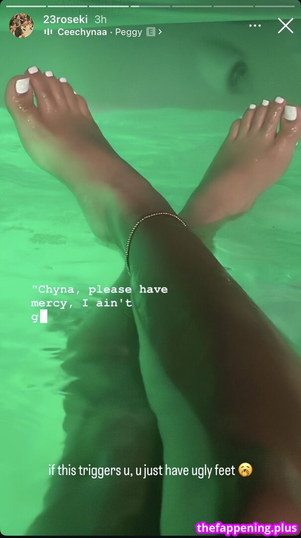 23roseki Foto OnlyFans Nua #29