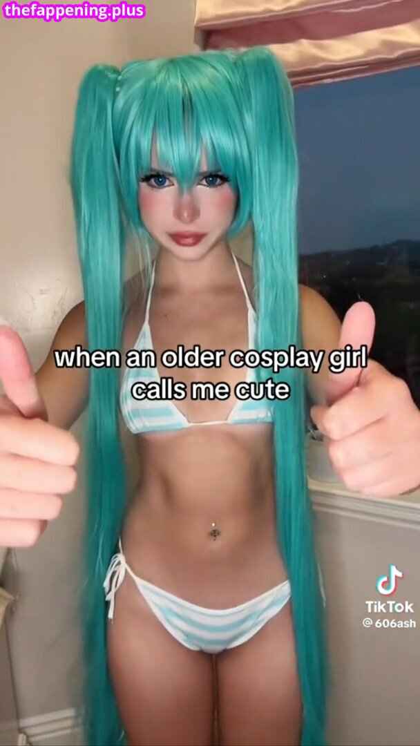 606Ash / smashself Foto OnlyFans Nua #3