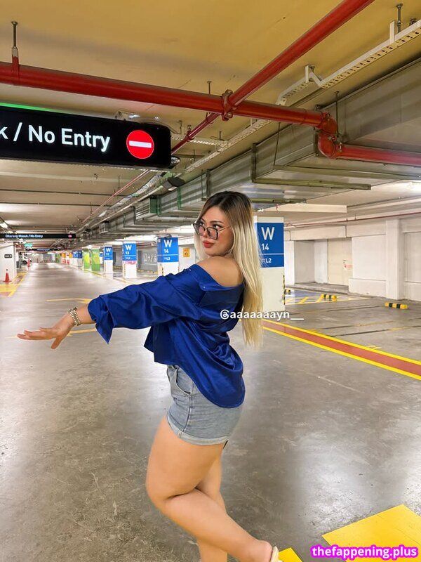 aaaaaaayn / aaaaaaayn___ Nacktes OnlyFans Foto #8