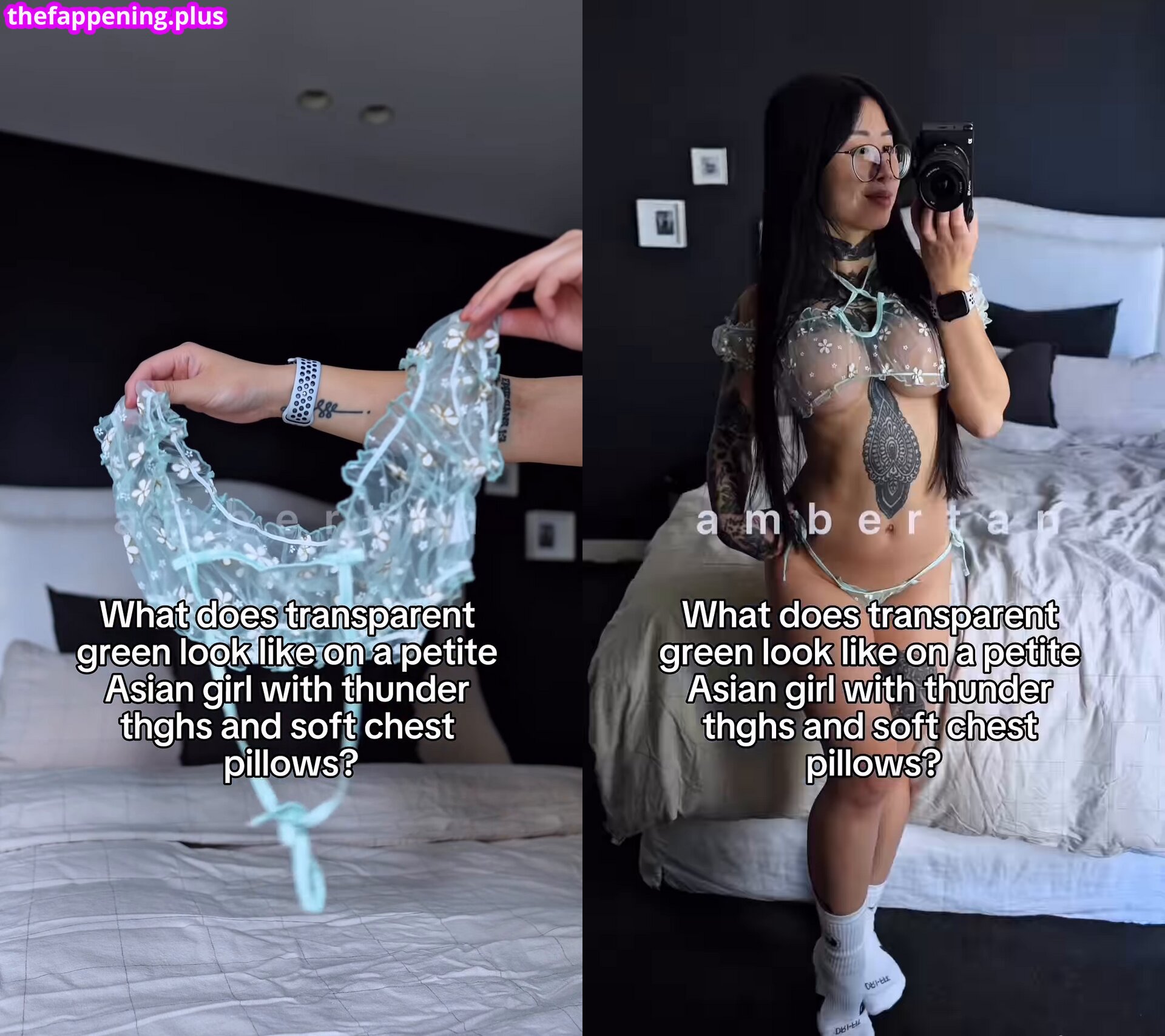 Aaaaagnes / moreofagnes Foto OnlyFans Nuda #8