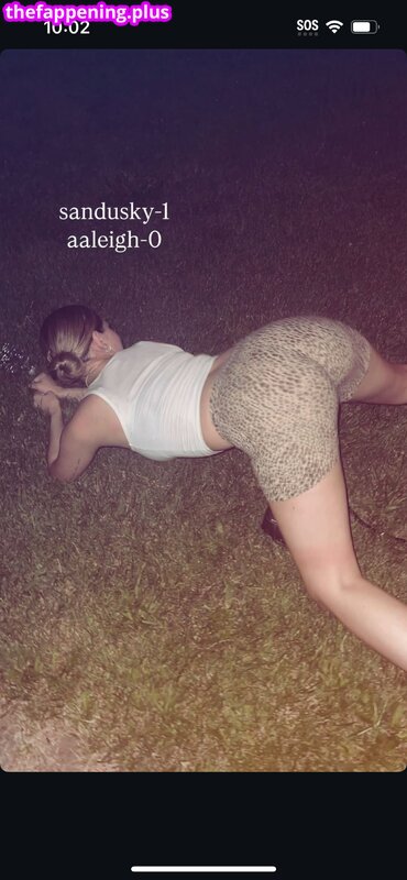 Aaleigh Ladd / aaleighladd_ Φωτογραφία Γυμνών OnlyFans #4