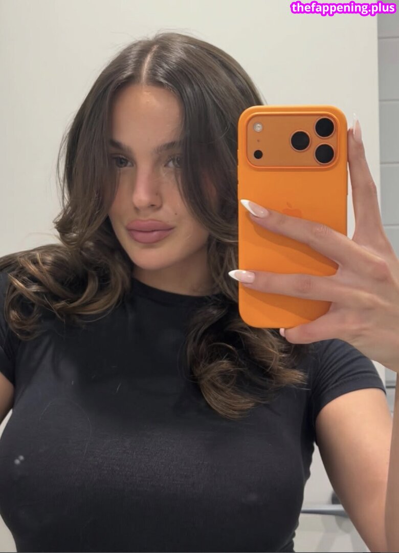 Aalia Schembri / Aaliaschembrii Foto OnlyFans Nuda #109