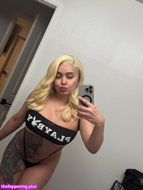 Aaliyah Hadid / aaliyahhadid / aaliyahhadidxo / itsaaliyahhadid Nacktes OnlyFans Foto #310