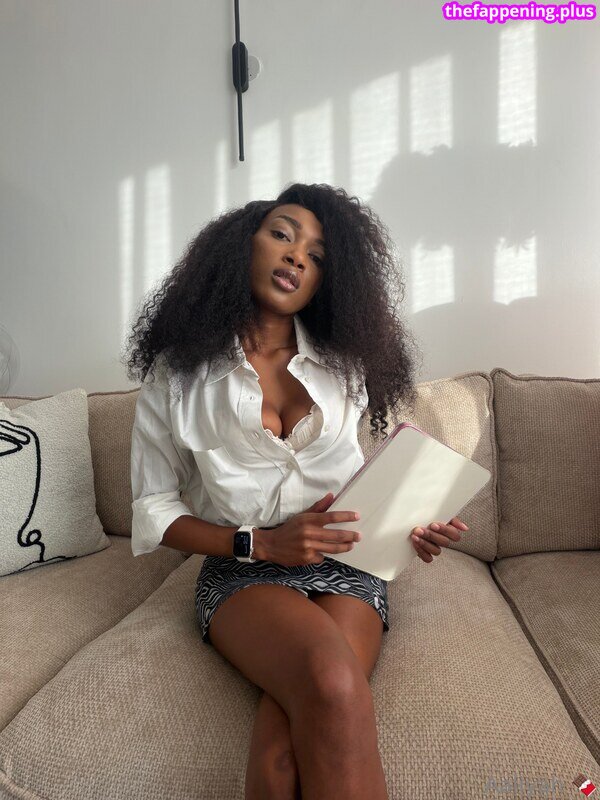 Aaliyah King / aaliyah.king / ebonyaaliyah 누드 OnlyFans 사진 #29