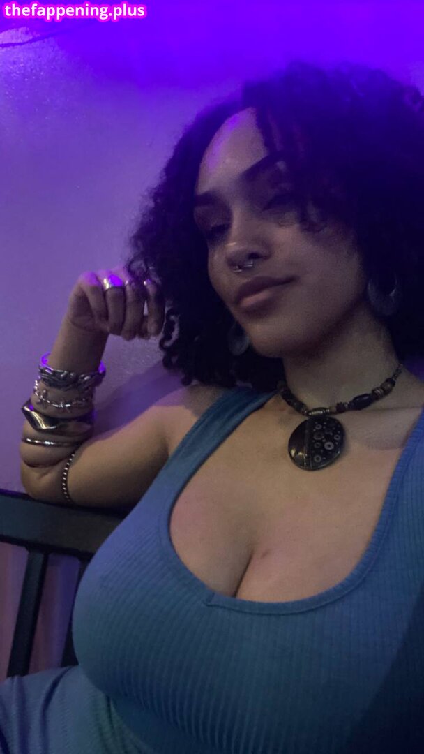 Aaliyeezy / theallierae 누드 OnlyFans 사진 #405