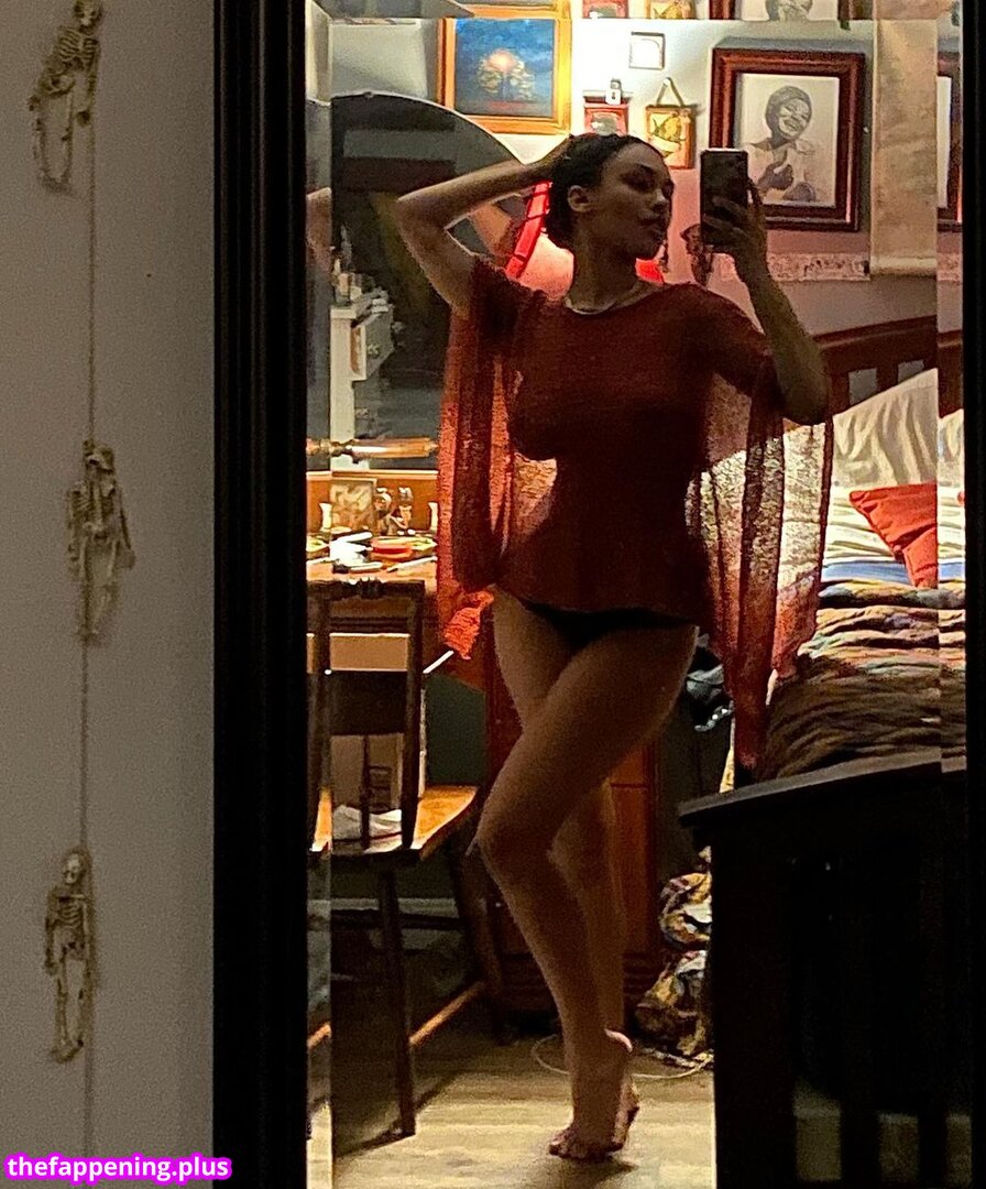 Aaliyeezy / theallierae Foto OnlyFans Nuda #406