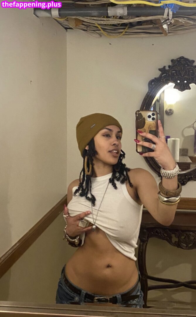 Aaliyeezy / theallierae Foto OnlyFans Desnuda #408