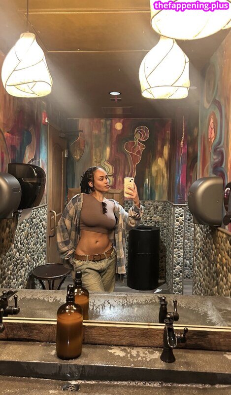 Aaliyeezy / theallierae Foto OnlyFans Nuda #413