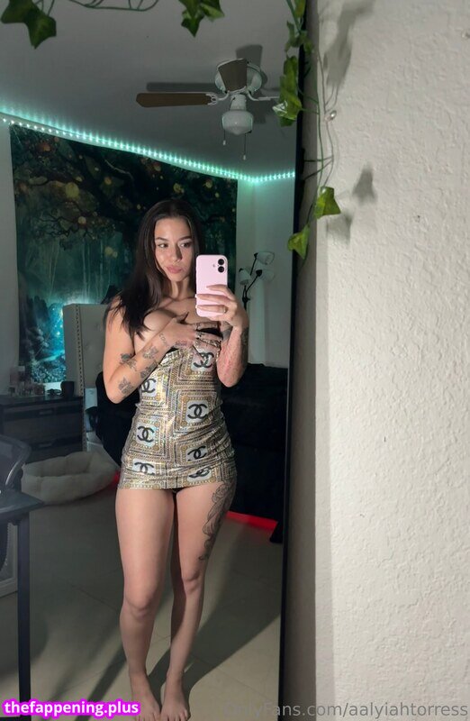 Aalyiahtorress / Itsthesaiint / aalyiahtorres Foto OnlyFans Nuda #35