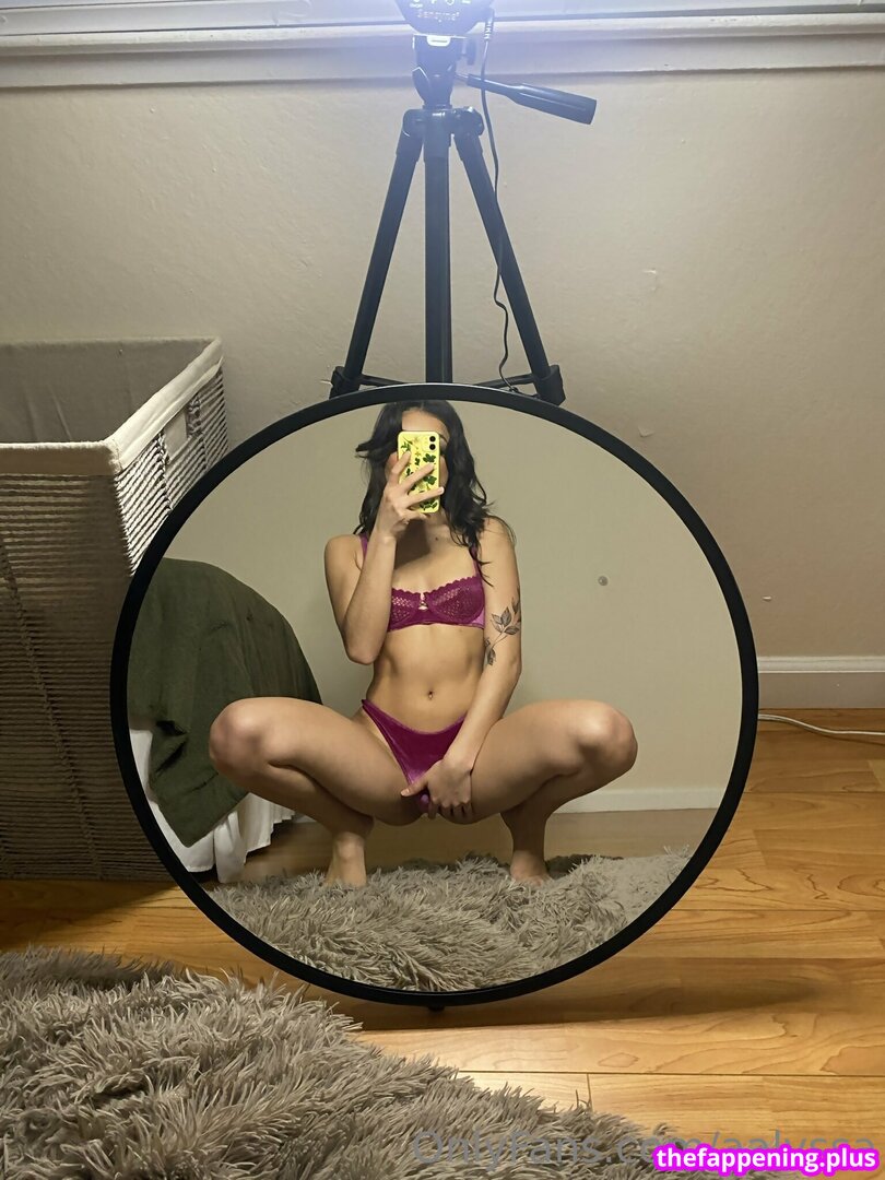 a.aalyssa / aalyssa Nagie OnlyFans Zdjęcie #4