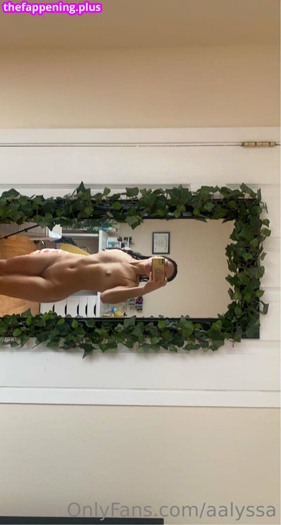 a.aalyssa / aalyssa Fotografie OnlyFans Dezbrăcată #5