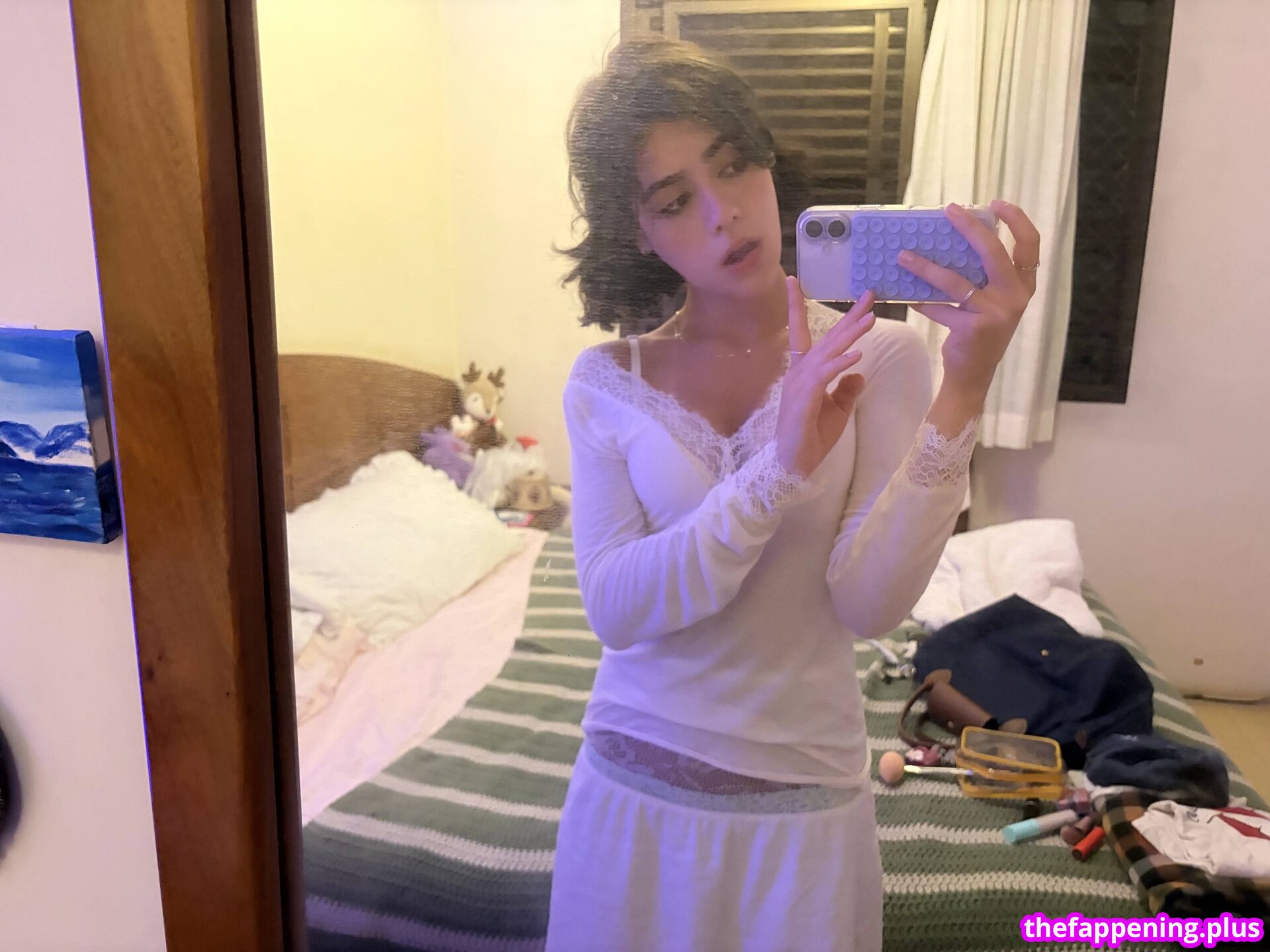 aangelarrochista / mrs_arockstar Foto OnlyFans Nua #538