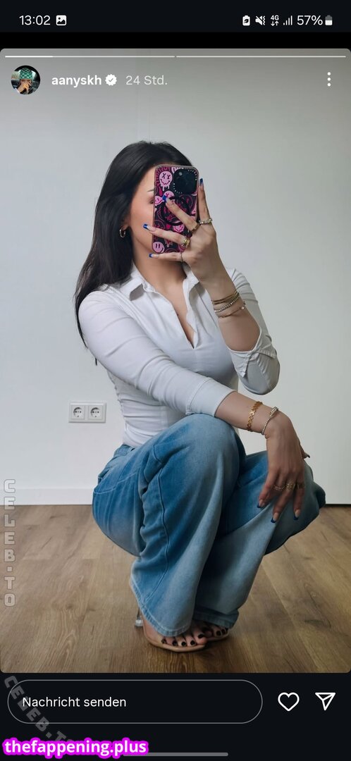 Aanys / aanyskh Çıplak OnlyFans Fotoğrafı #7