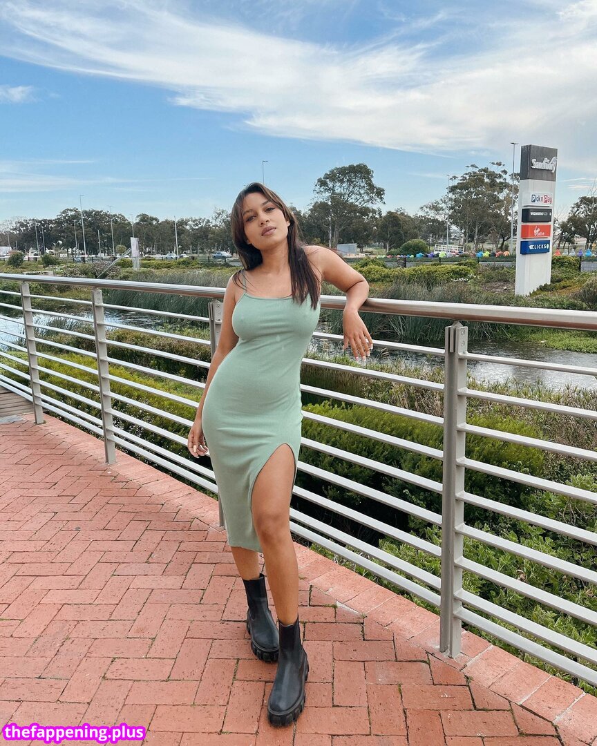 Aaqeelah Essop / instagram.com Nahá OnlyFans fotografie #32