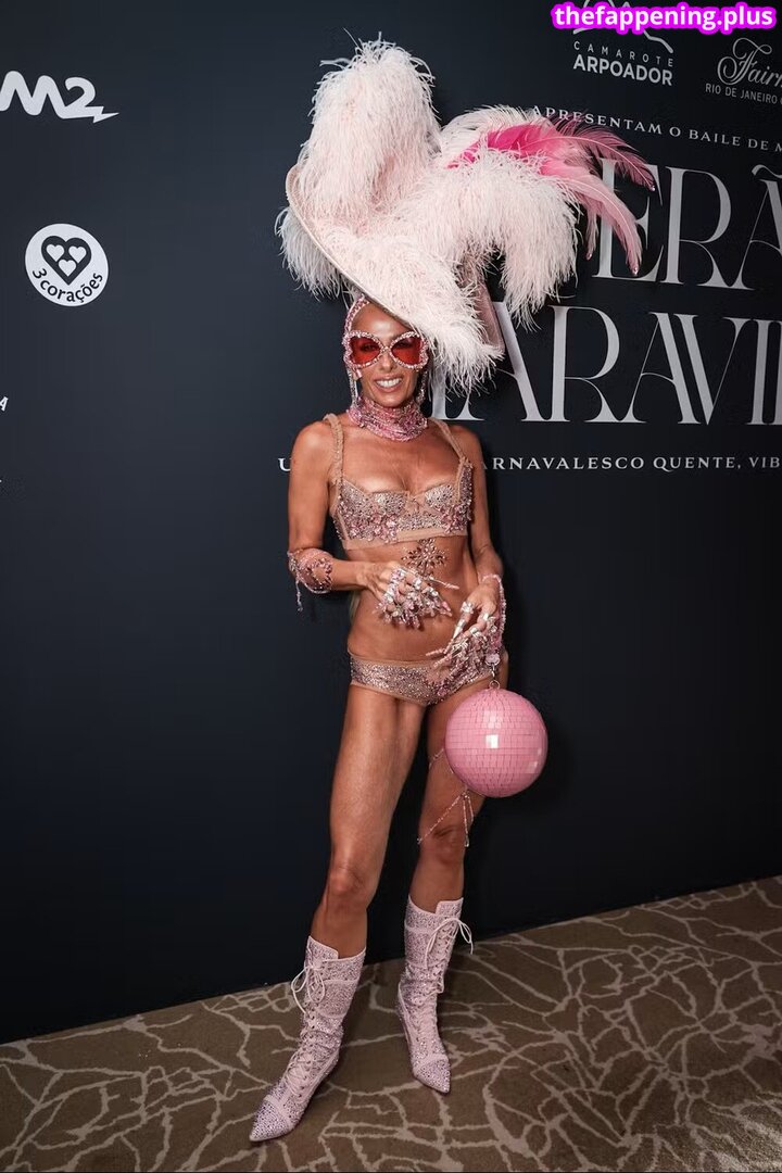 Adriane Galisteu / galisteuoficial Фото обнажённых OnlyFans #328