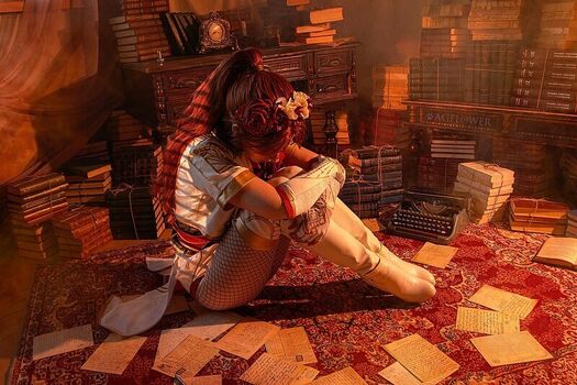 AGflower Cosplay