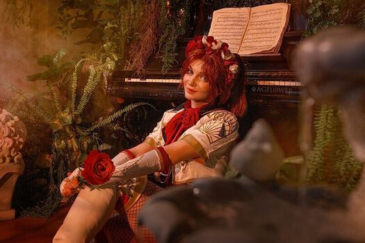 AGflower Cosplay