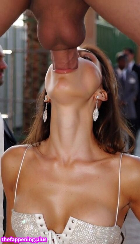 AI Generated Celebrity Nudes
