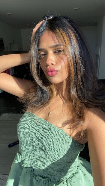 Aleena Saji