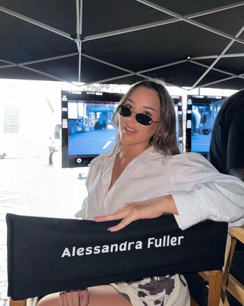 Alessandra Fuller