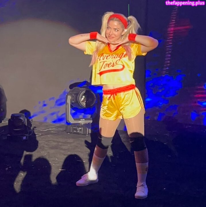 Alexa Bliss