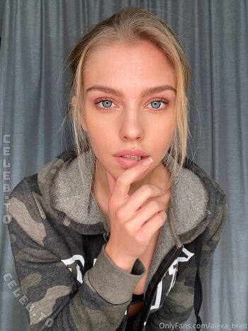 Alexa Breit