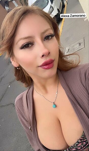 ALEXA ZAMORANO