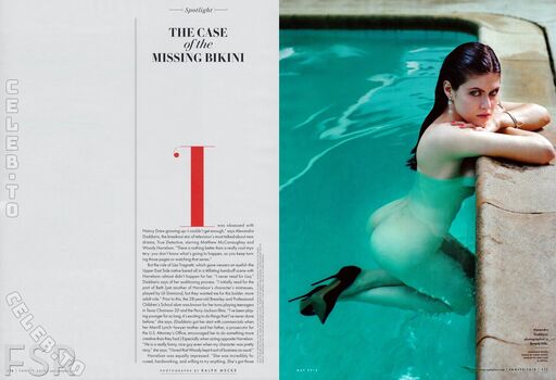 Alexandra Daddario