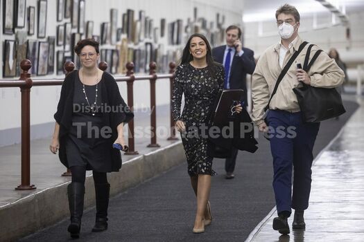 Alexandria Ocasio-Cortez