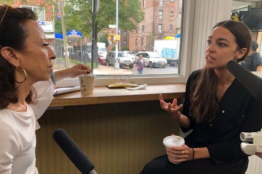 Alexandria Ocasio-Cortez