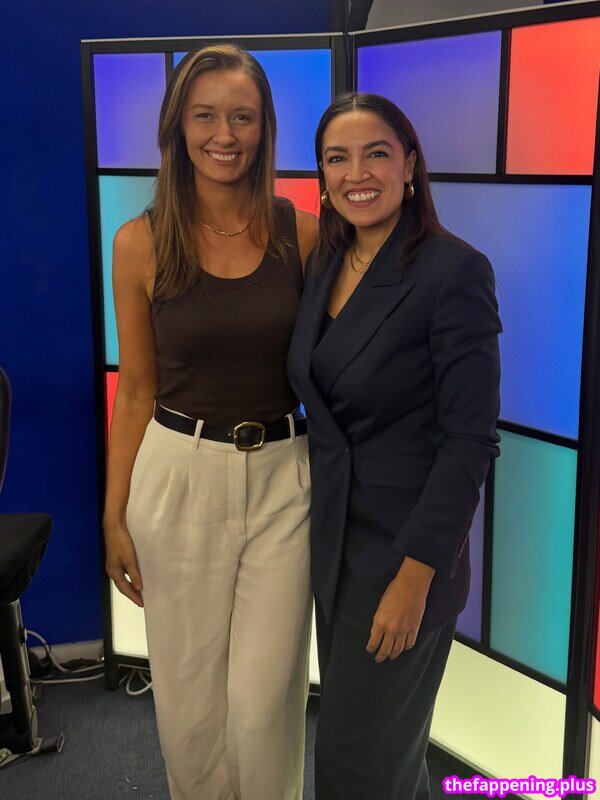 Alexandria Ocasio-Cortez