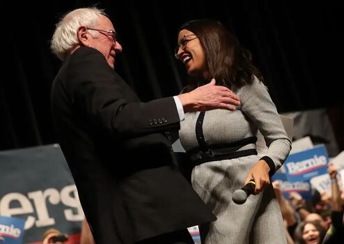 Alexandria Ocasio-Cortez