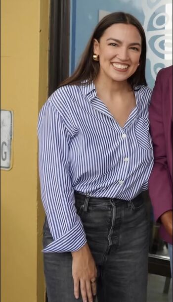 Alexandria Ocasio-Cortez