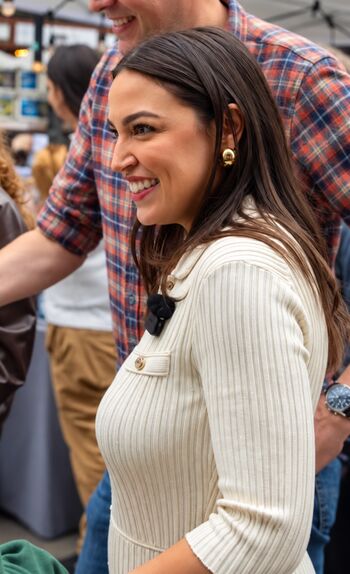 Alexandria Ocasio-Cortez
