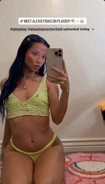 Alexis Frias