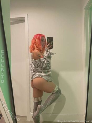 Alexisaevans