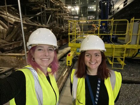 Alice Roberts Presenter