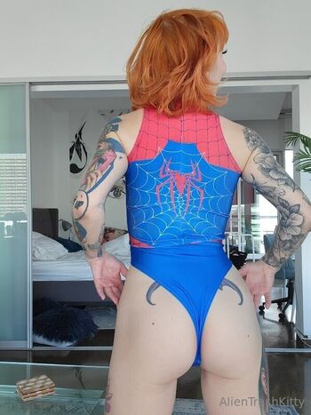 AlienTrashKitty