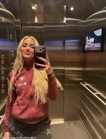 Alisha Lehmann