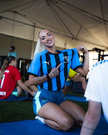 Alisha Lehmann