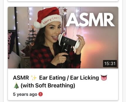 All Bella ASMR