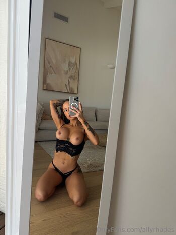 Ally Rhodes