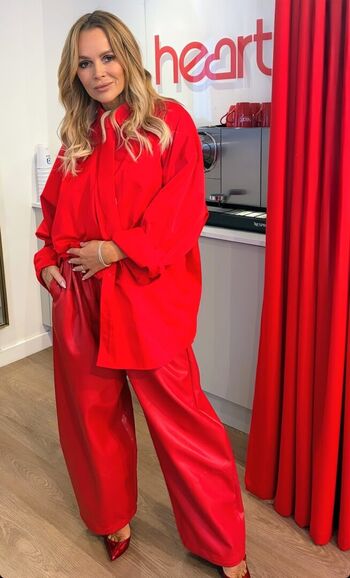 Amanda Holden