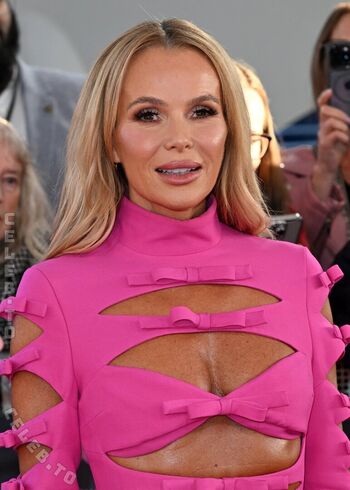 Amanda Holden