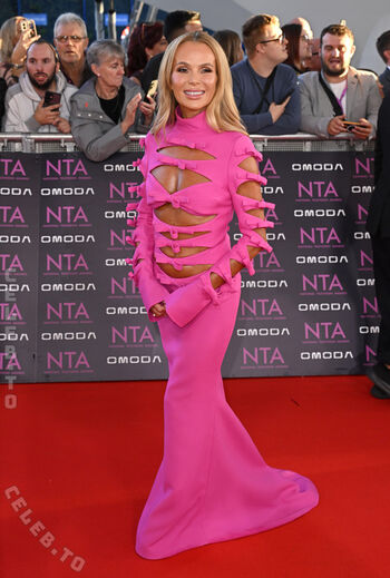 Amanda Holden
