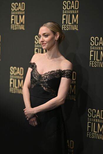 Amanda Seyfried