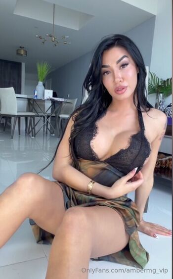 Amber Marie